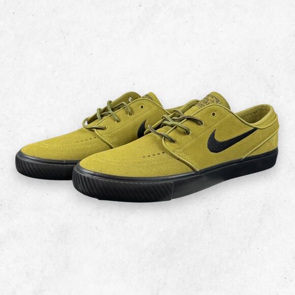 Nike SB Zoom Stefan Janoski OG+ Pacific Moss Size 10.5 w/Box main image 7